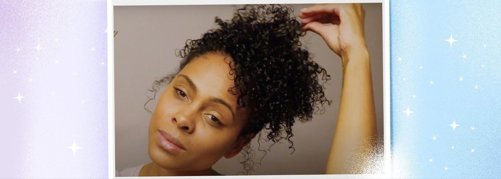 Hair pineappling is a technique that helps protect curly hair. Discover the magic of the pineapple method for long-lasting curls and healthy locks.