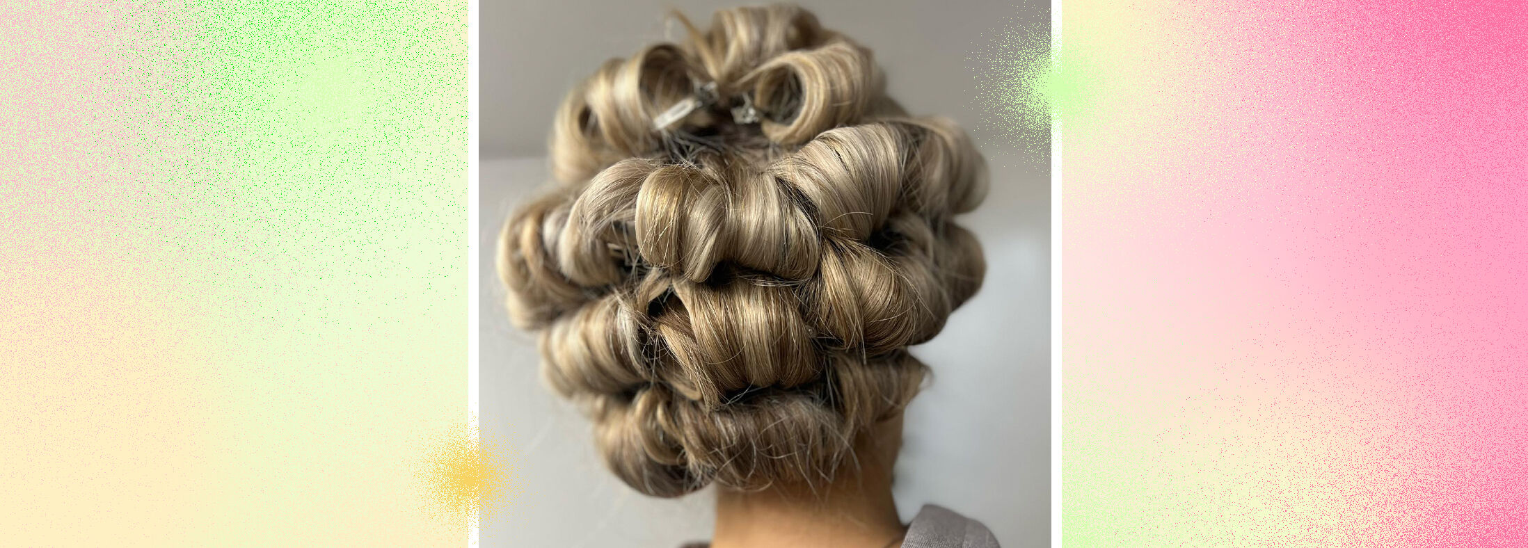 Pin curls are the ultimate vintage hairstyle. Here, learn how to master this Old Hollywood-inspired look in just a few simple steps.