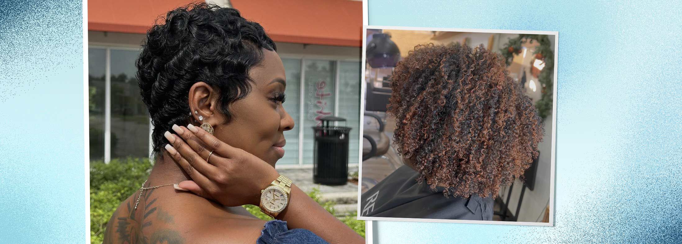 Discover everything you’ve ever wanted to know about textured hair, including how to decipher different hair texture types.