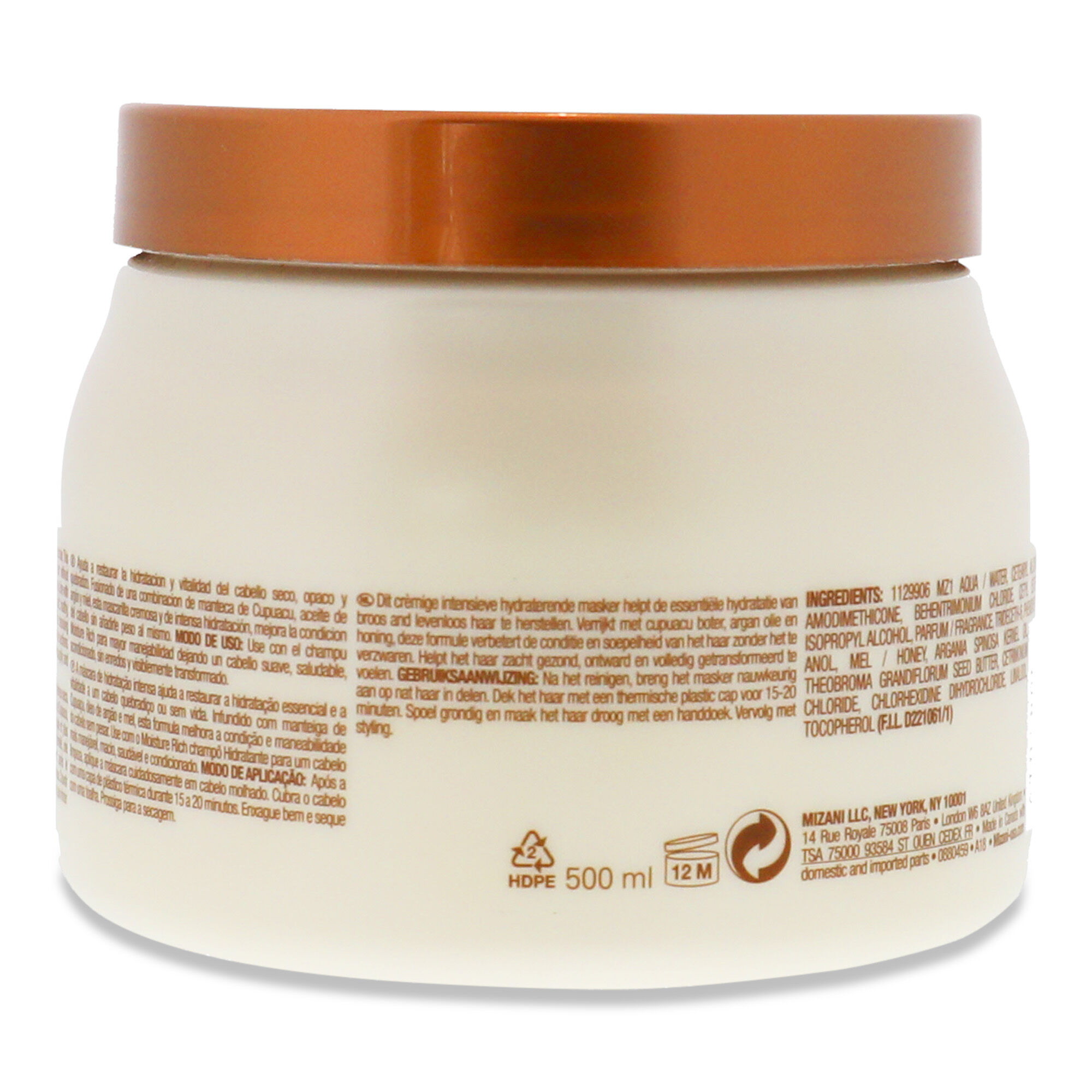 Moisture Fusion Intense Moisture Mask