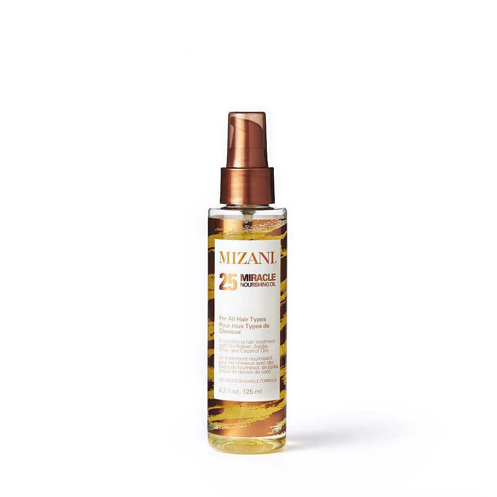 25 Miracle Nourishing Oil