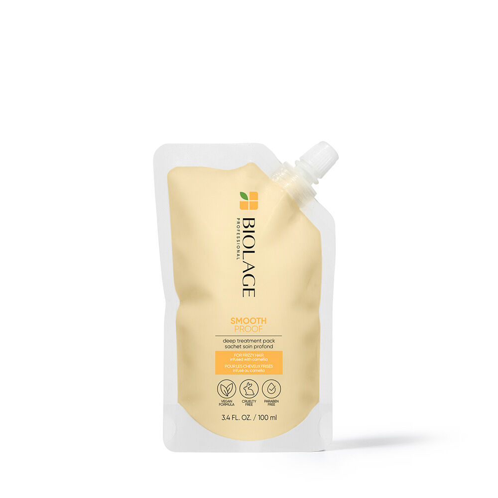 Smooth Proof Deep Treatment Pack Multi Use Hair Mask