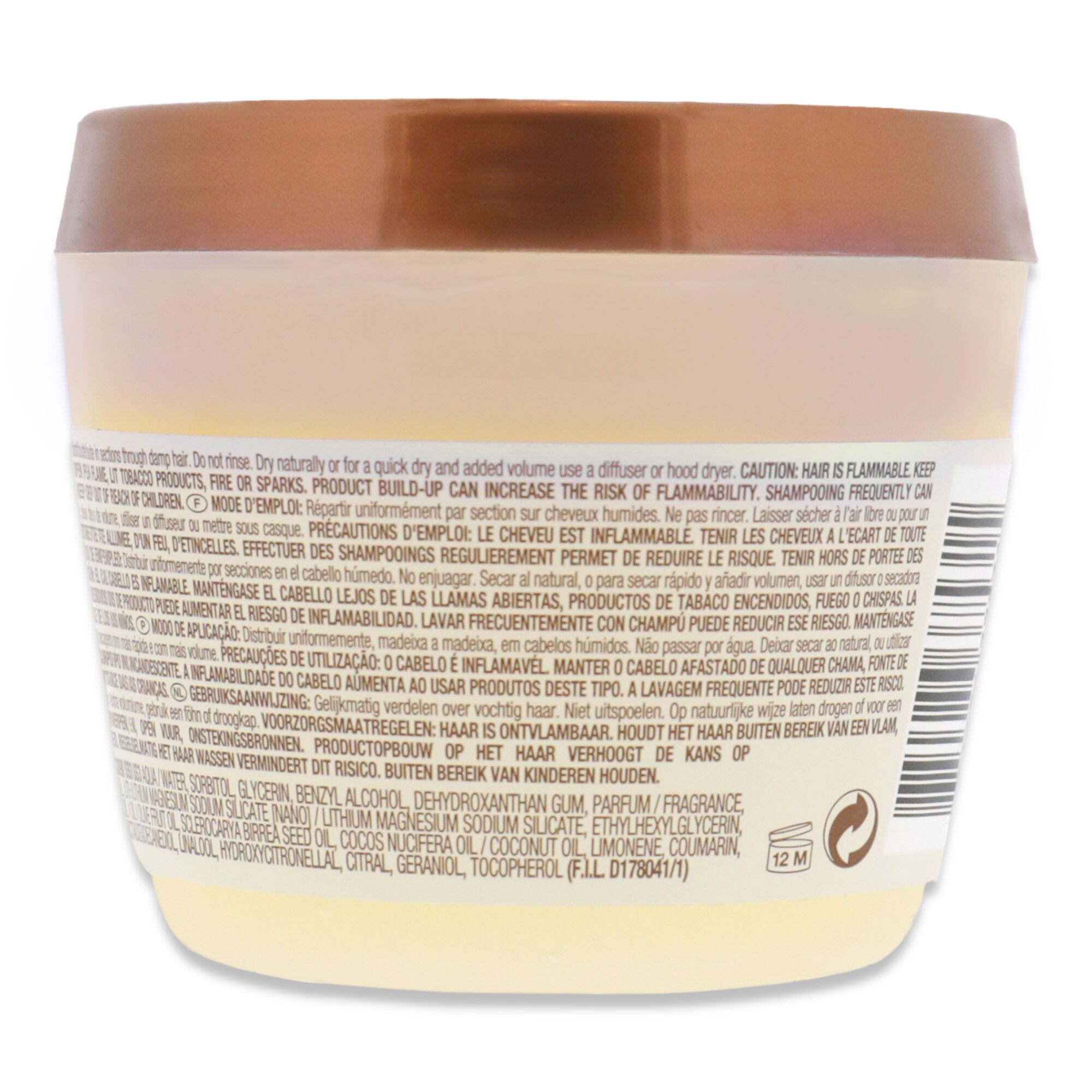 True Textures Twist & Coil Jelly