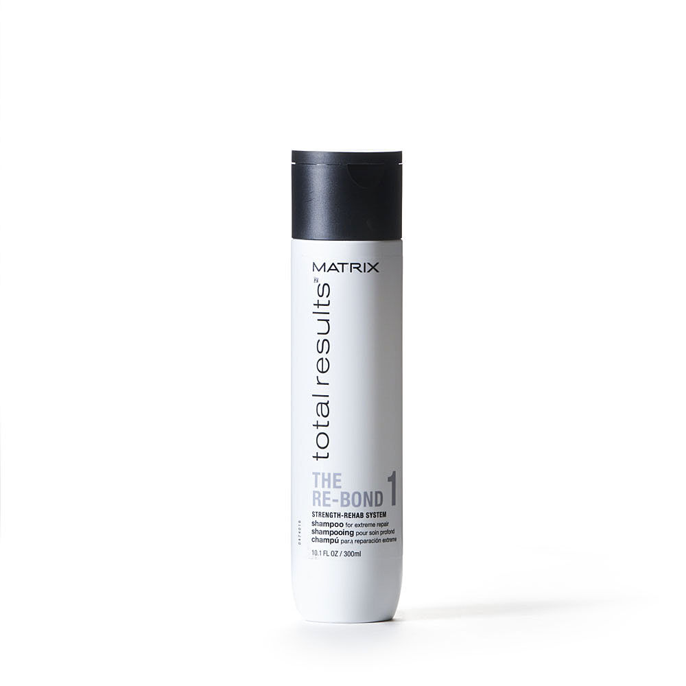 Total Results The Re-Bond Shampoo