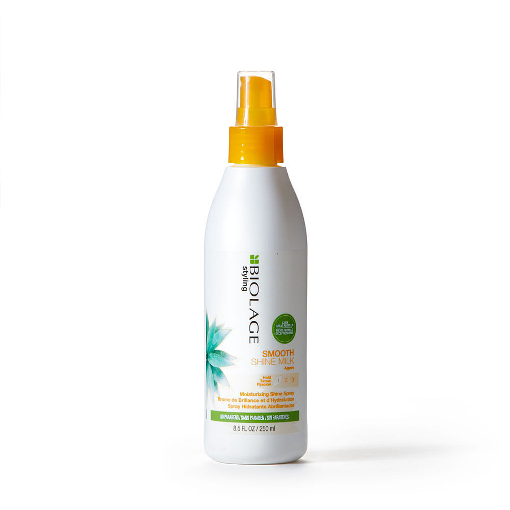 Smooth Proof Smoothing Shine Milk