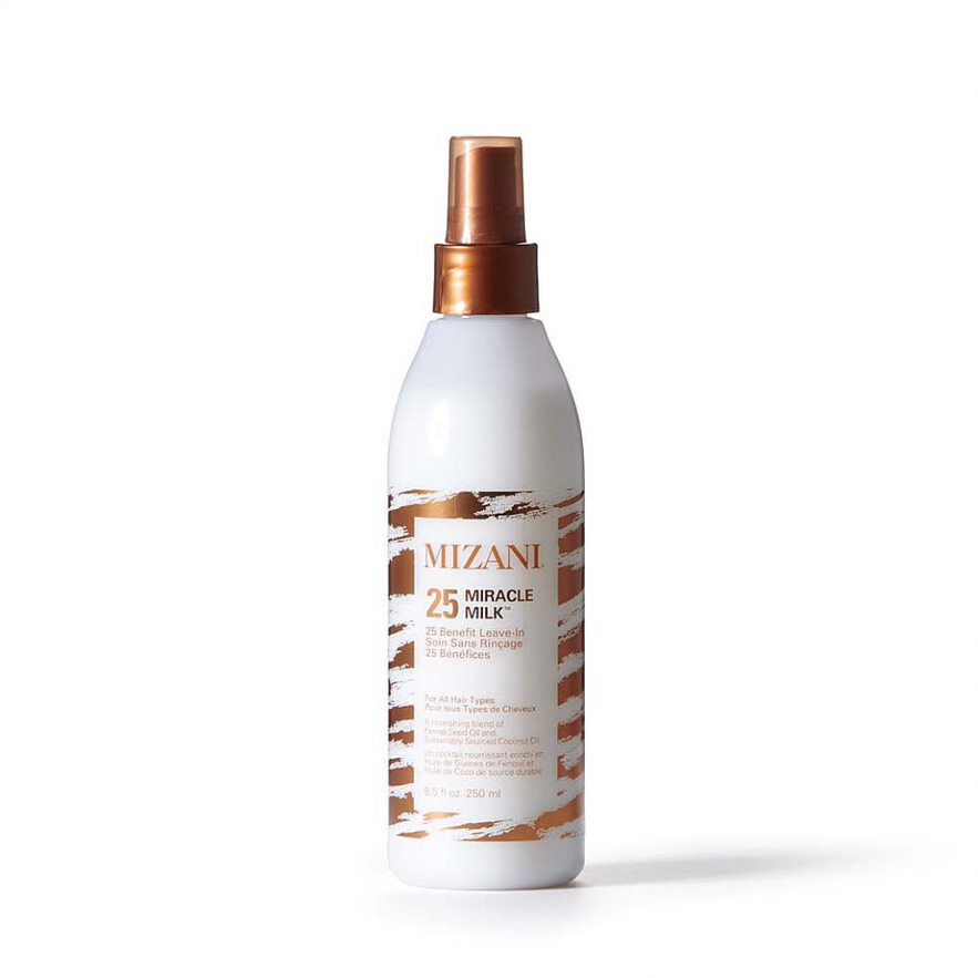 25 Miracle Milk Leave-In Conditioner