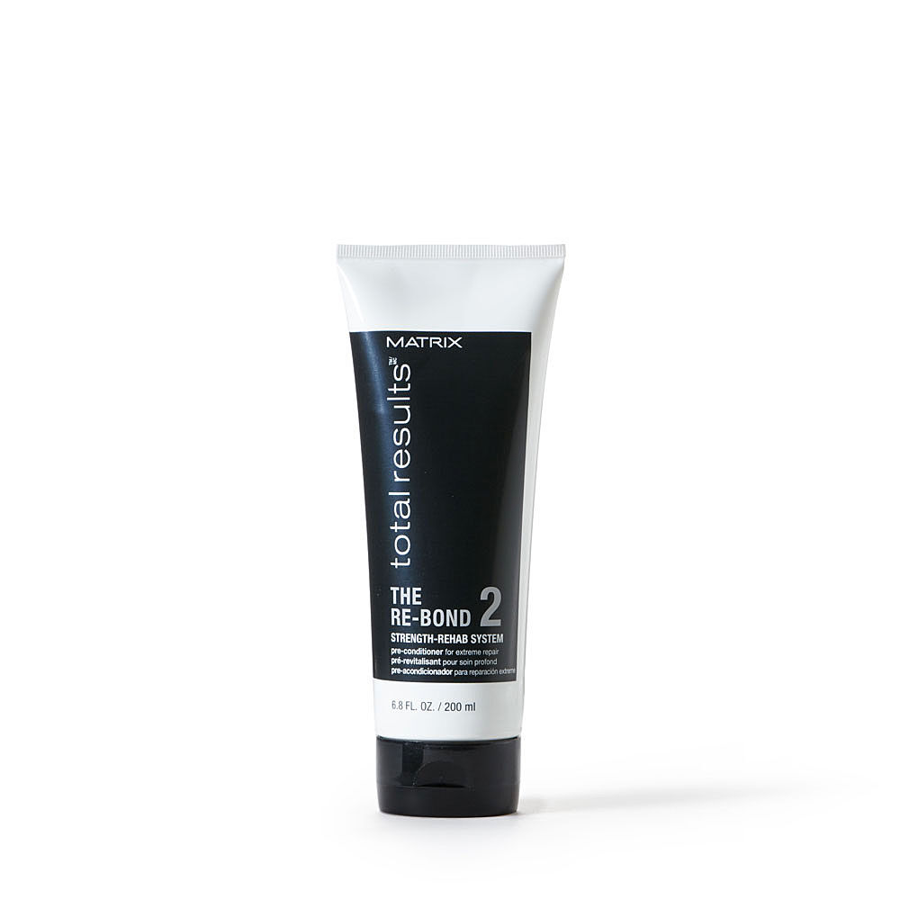 Total Results The Re-Bond Pre-Conditioner