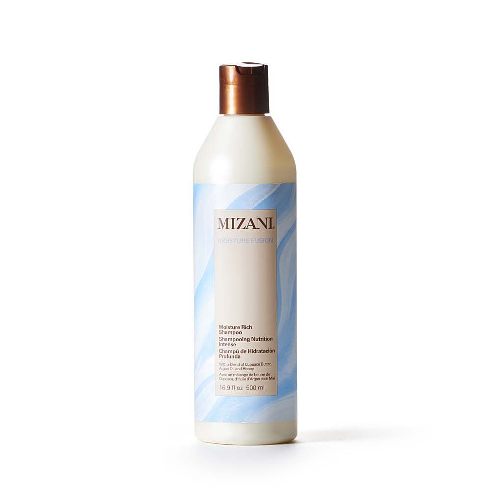 Moisture Fusion Moisture Rich Shampoo