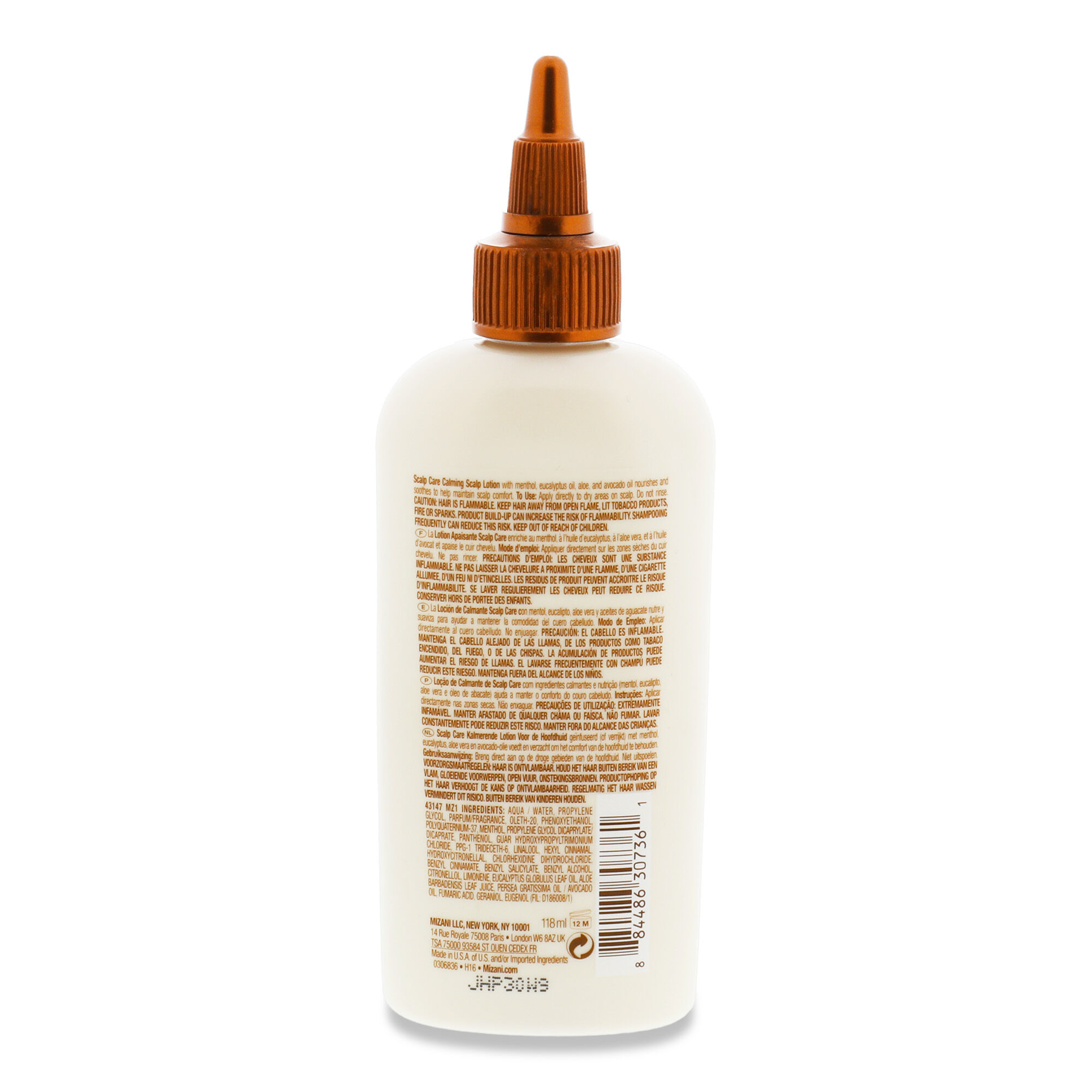 Scalp Care Calming Lotion